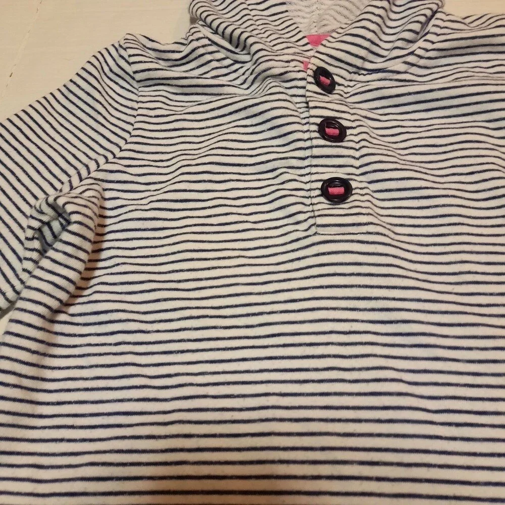 Vineyard Vines Girls Terry Cotton Tunic Coverup 14